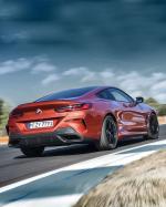 BMW M850i xDrive Carbon Package 2018 года (WW)